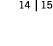14   15