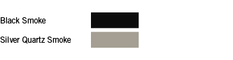 Black Smoke, ,Silver Quartz Smoke, 
