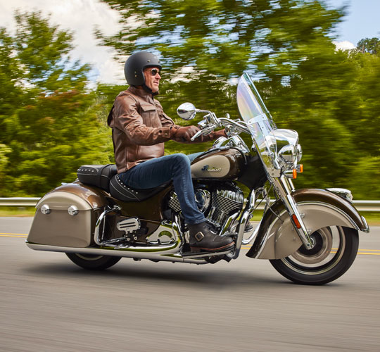 THUNDERSTROKE® 116 V-TWIN MOTOR